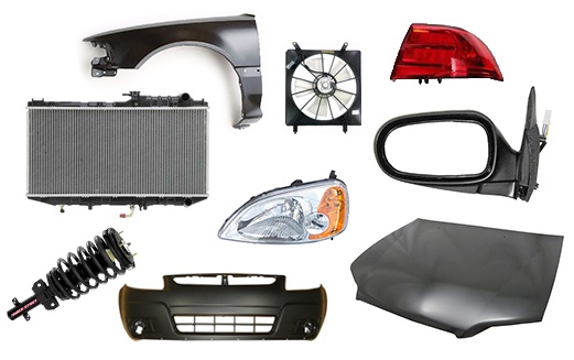 auto parts image