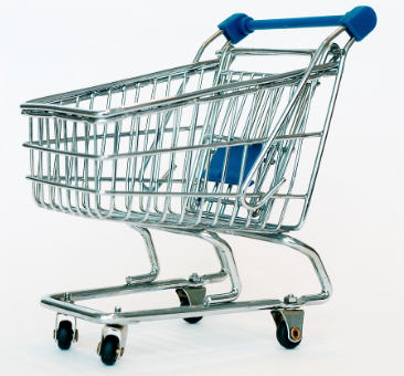 shopping cart image